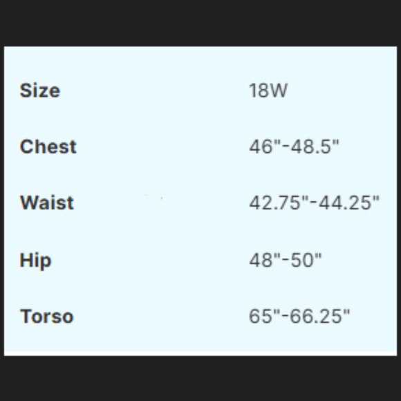 NWT Black Magicsuit Plus Size Surplice Underwire Side Tie Alex Tankini Top Sz 18 - Picture 5 of 8